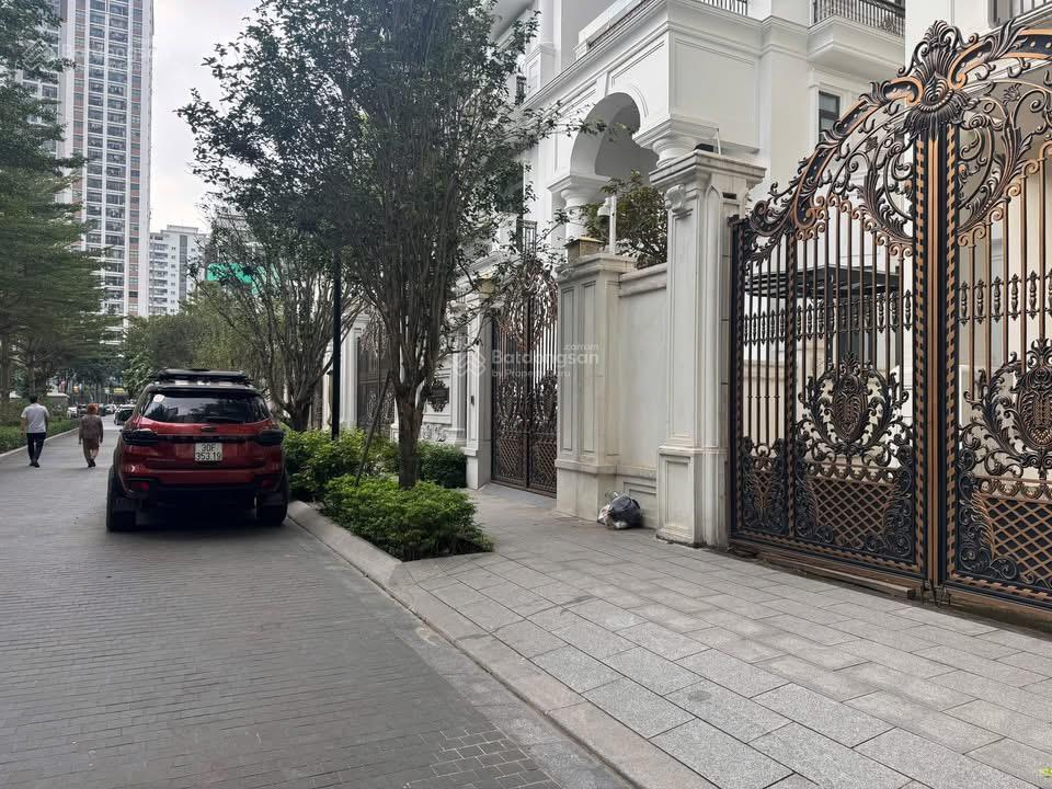 Biệt thự the zei mỹ đình chỉ 93 tỷ 280m2 xây 5 tầng 1 hầm