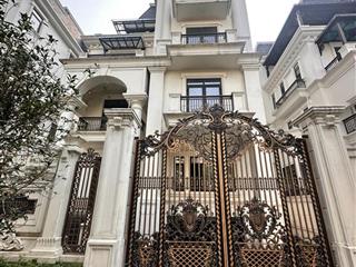 Biệt thự the zei mỹ đình chỉ 93 tỷ 280m2 xây 5 tầng 1 hầm