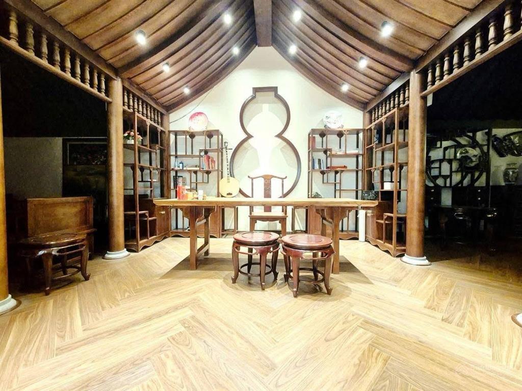 Giảm tiếp !!! mặt phố biệt thự dương nội, view cv thiên văn học, vị trí vip