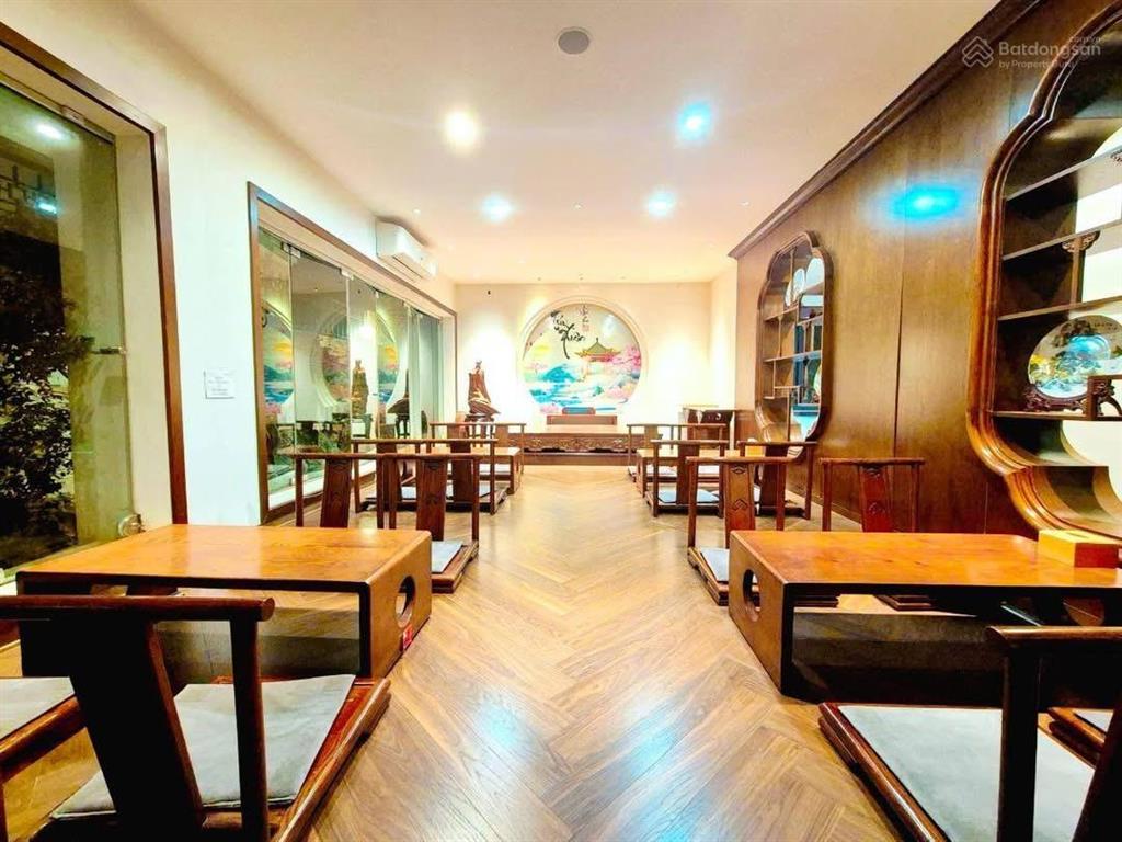 Giảm tiếp !!! mặt phố biệt thự dương nội, view cv thiên văn học, vị trí vip