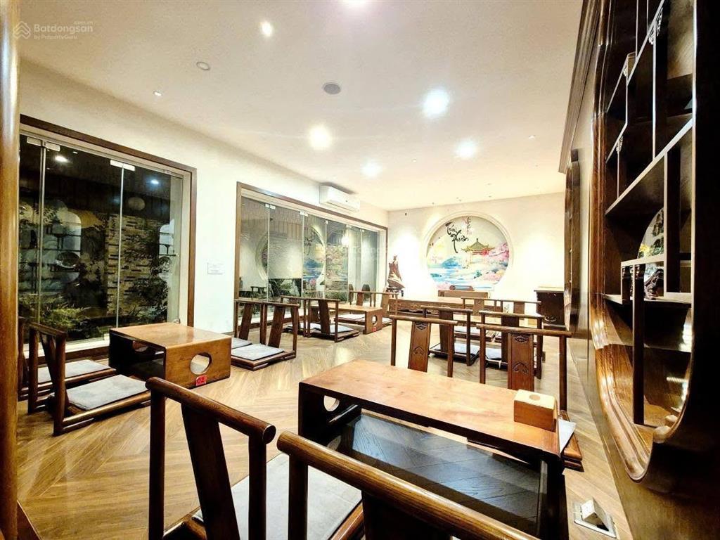Giảm tiếp !!! mặt phố biệt thự dương nội, view cv thiên văn học, vị trí vip