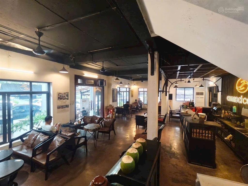 Vip!! mặt phố bt an khang dương nội  lô góc 230m  trục chính  sẵn dòng tiền cho thuê.