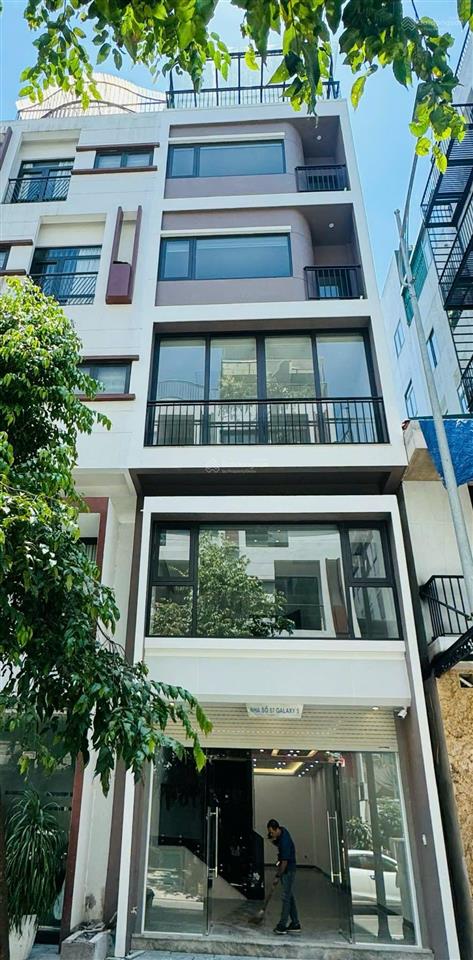 Galaxy ngân hà  kinh doanh  giá đầu tư  95m2  full nội thất thang máy