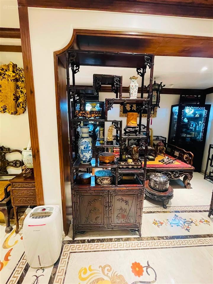 Chỉ 100 tỷ  biệt thự song lập mộc lan  vinhomes green bay  ở đẳng cấp  5 tầng + hầm  thang máy