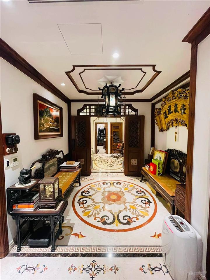Chỉ 100 tỷ  biệt thự song lập mộc lan  vinhomes green bay  ở đẳng cấp  5 tầng + hầm  thang máy