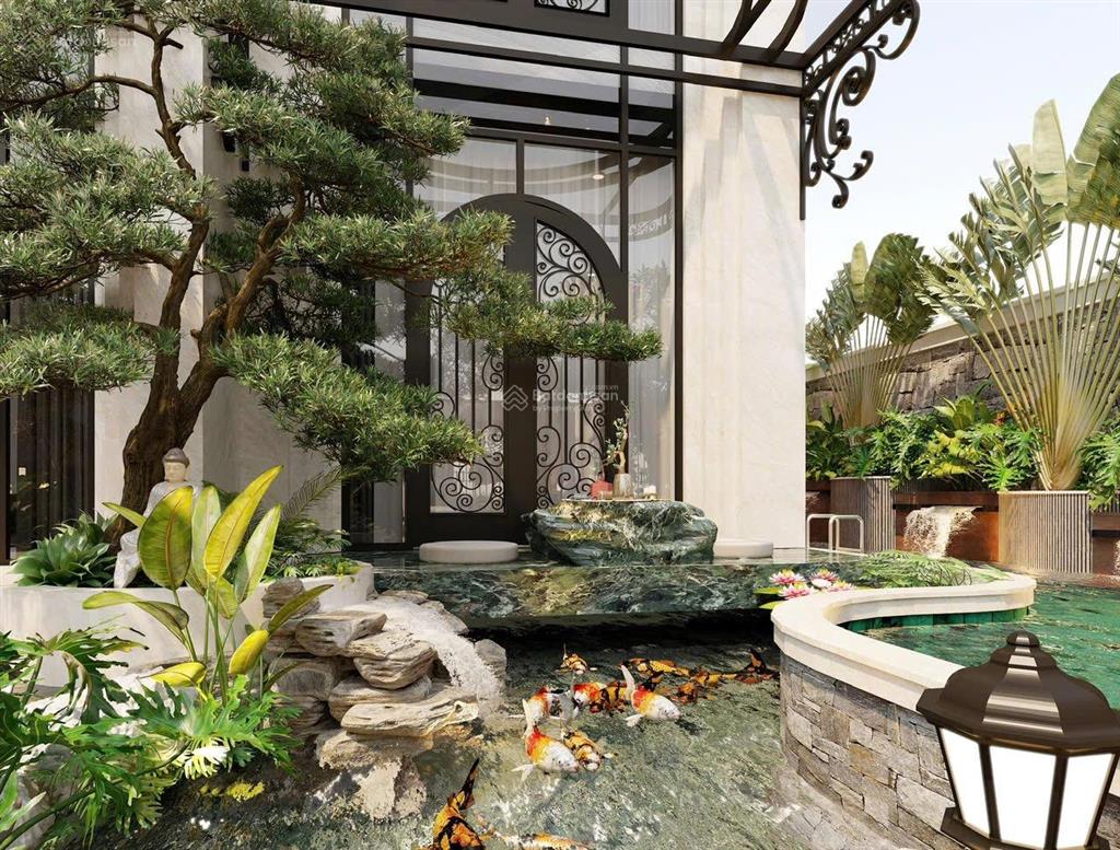 (40 tỷ) biệt thự khu c geleximco full nội thất cao cấp  250m2 ở ngay