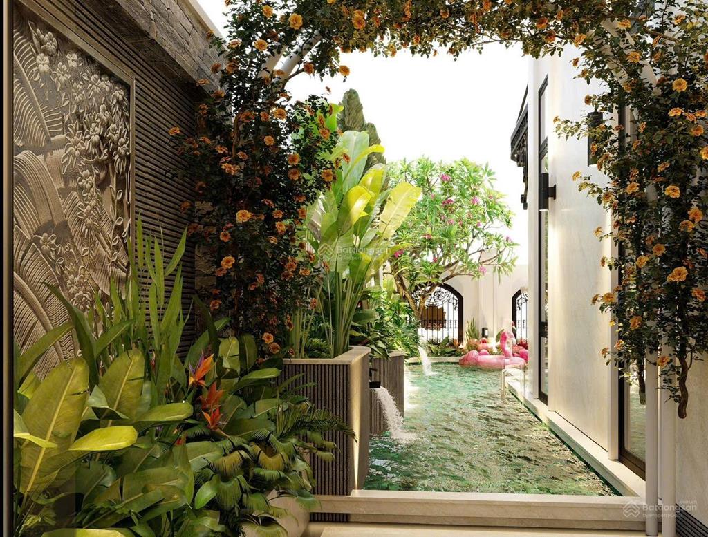 (40 tỷ) biệt thự khu c geleximco full nội thất cao cấp  250m2 ở ngay