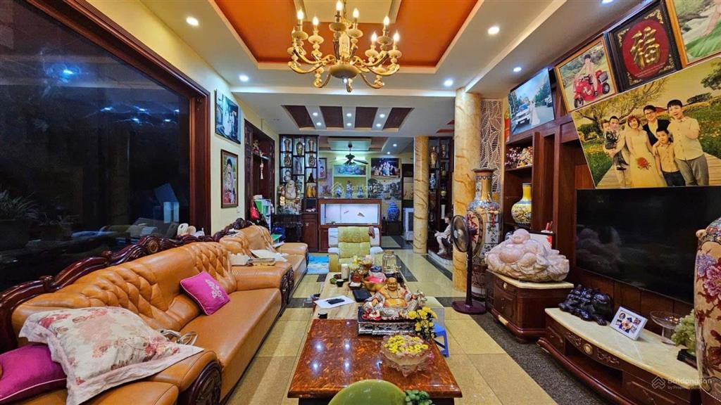 7x tỷ biệt thự vip văn quán  đường đôi  kinh doanh sầm uất  hồ văn quán