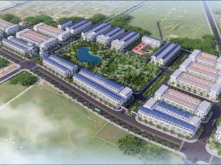 Khu dân cư mới thị trấn tứ kỳ ( nay là khu dân cư mới xã tứ kỳ thành phố hải phòng)