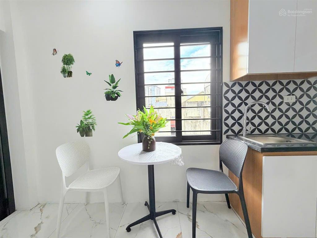 Chính chủ bán tòa nhà dòng tiền số 89 chợ gốc đề, phố minh khai, 65m2, 7 tầng, 13 phòng