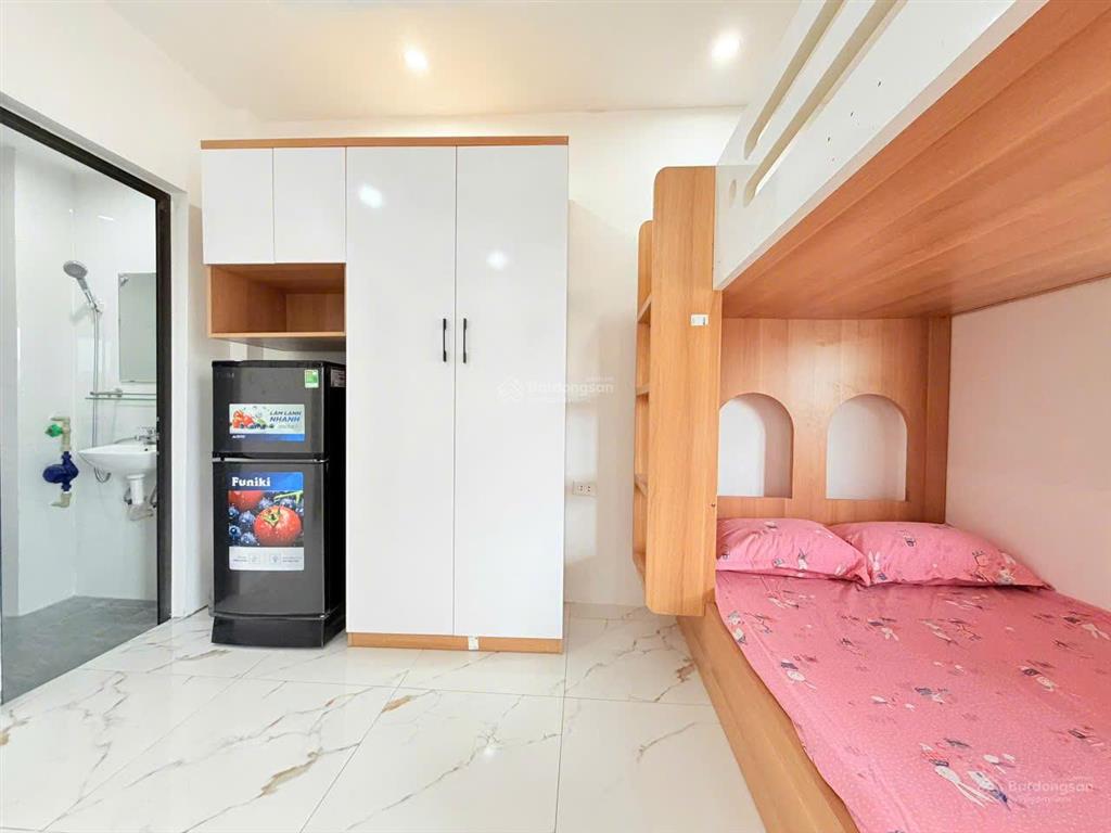 Chính chủ bán tòa nhà dòng tiền số 89 chợ gốc đề, phố minh khai, 65m2, 7 tầng, 13 phòng