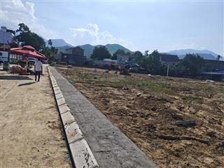 Bán lô đất xã hòa ninh hòa vang đà nẵng ,ngày cổng bà nà hill 120m2 tc sổ sẵn khu dân cư 0763 646 ***