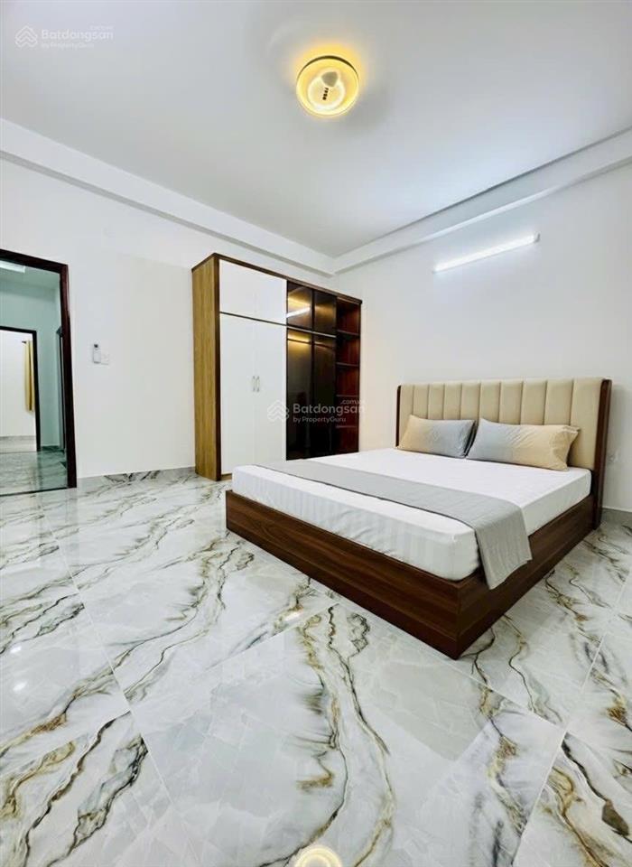 Cực hiếm! hẻm xe hơi 6m thông, kinh doanh đa ngành, 4 tầng, ngang 5m, ngay phạm văn bạch