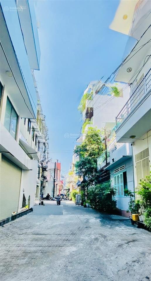 Hiếm quá rẻ chỉ 78tr/m2  p. 15 tân bình  bán lô đất 64m2 (4mx16m)  hẻm xe hơi  cống lỡ