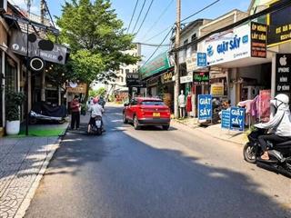 7,5 tỷ dt 76m2 (4mx19m), mặt tiền nguyễn duy cung, đường 9m, 2 tầng, có dòng tiền, sát emart
