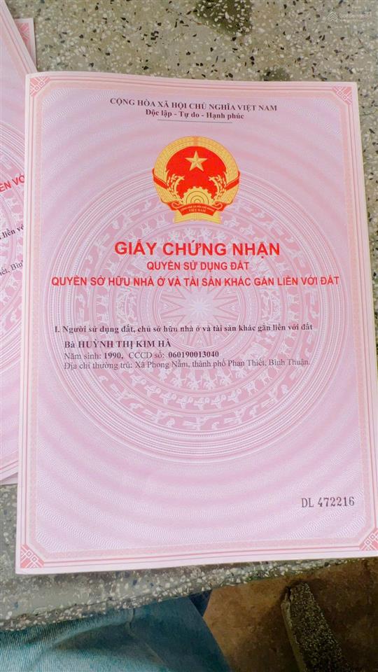 Bán 3 lô đất liền kề xã bình thuận, buôn hồ tổng 1.111,9m² giá 627 triệu
