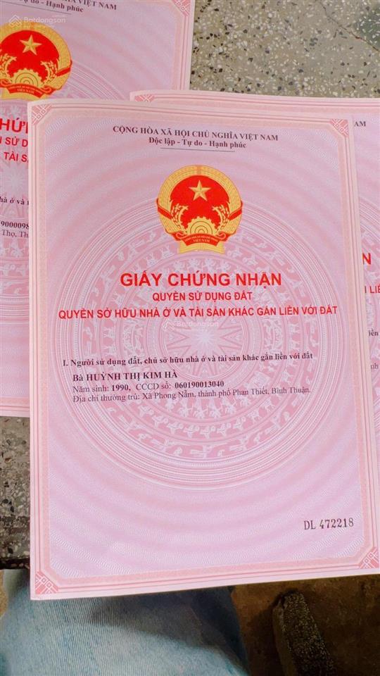 Bán 3 lô đất liền kề xã bình thuận, buôn hồ tổng 1.111,9m² giá 627 triệu