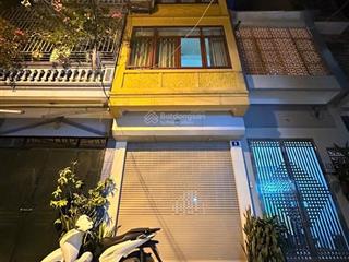 Cần bán gấp nhà 5 tầng 52m2 ngõ ô tô, gần hv tài chính, đh mỏ, bệnh viên phương đông.