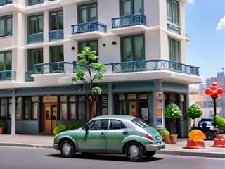 Biệt thự sao đỏ 250m2 ngang 15m, 3 tầng xây chắc chắn. giá 16,5 tỷ