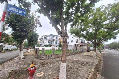 Thiện chí bán đất nền biệt thự sao đỏ 400m2 đường rộng tới 26m. giá chỉ 48tr/m2