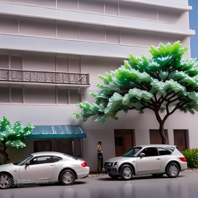 Biệt thự đơn lập thô dự án sao đỏ / dk vị trí đẹp. diện tích 300m2, giá chỉ 18 tỷ