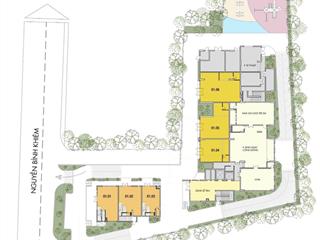 Bán shophouse mone gia định, 8,3 tỷ, 105m2, gò vấp, hồ chí minh, giá siêu hời