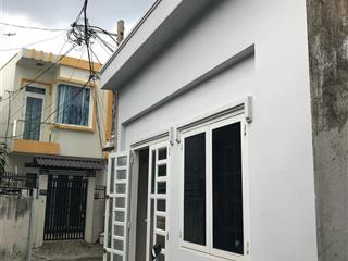 Chủ bán gấp nhà trường thọ  giá hẻm nhưng sắp ra mặt tiền 30m