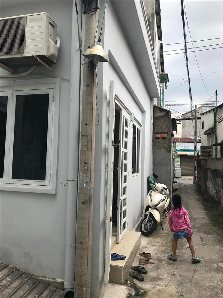 Chủ bán gấp nhà trường thọ  giá hẻm nhưng sắp ra mặt tiền 30m