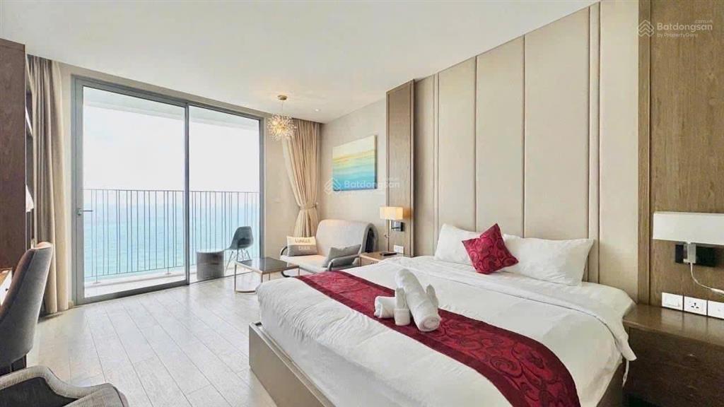 Bán gấp condotel panorama nha trang, 3,3 tỷ, 40m2, 1pn, full nội thất
