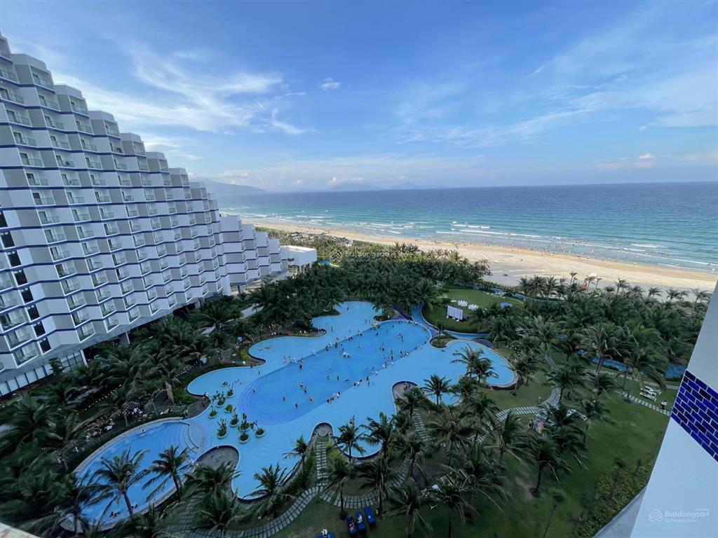Cho thuê tháng căn hộ view biển cam ranh the arena
