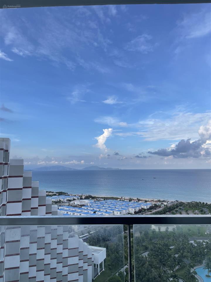 Cho thuê tháng căn hộ view biển cam ranh the arena