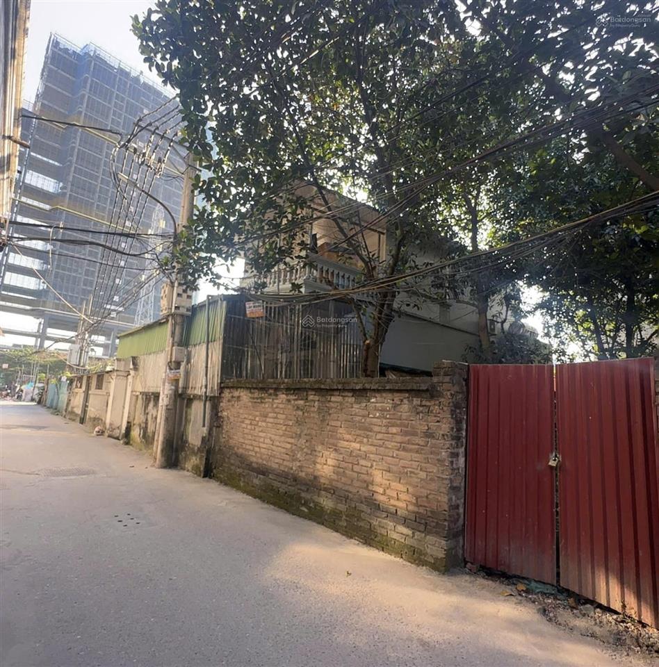 Chính chủ cần bán gấp 100m2 đất tại phú thượng  tây hồ