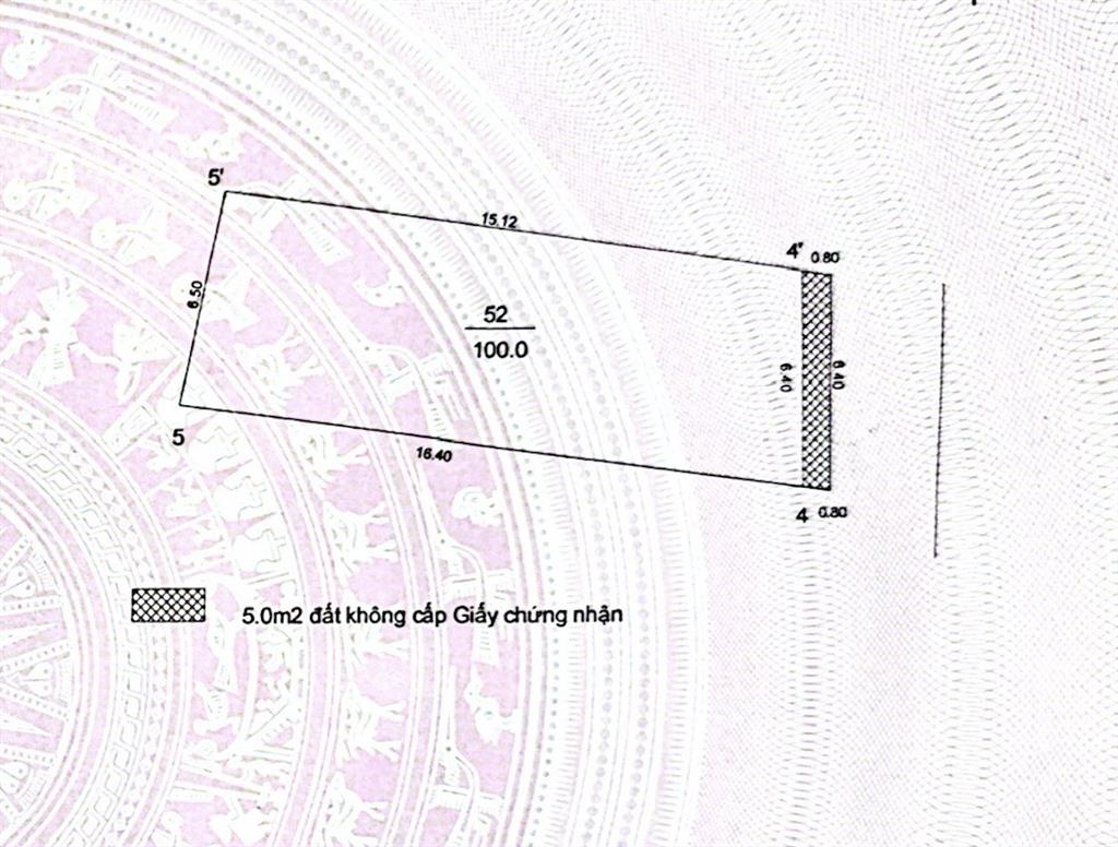 Chính chủ cần bán gấp 100m2 đất tại phú thượng  tây hồ