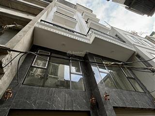 Bán nhà thượng thanh, oto vào, đường thông, thang máy, hiếm đẹp