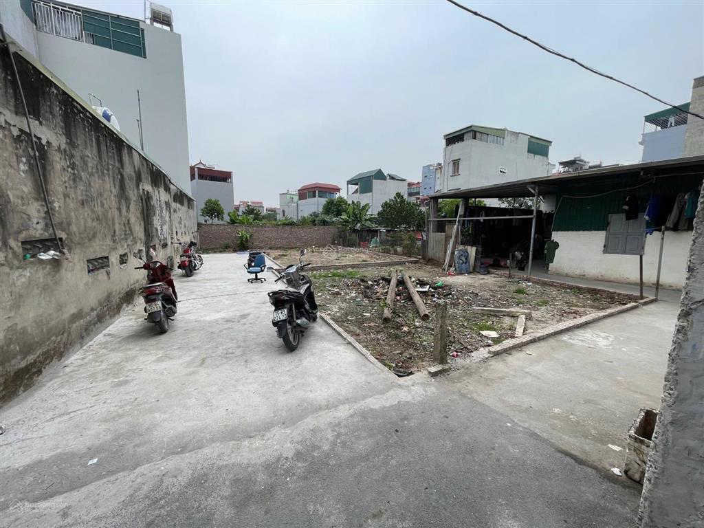 Bán đất phúc lợi, 56m2 giá tốt, ngõ trước đất rộng, thoáng