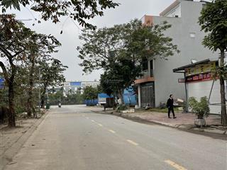 Bán đất tái định cư thạch bàn, 90m2 giá tốt