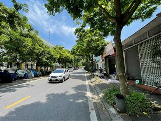 Bán đất phúc lợi, 77m2 mặt đường to kinh doanh