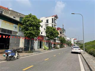 Bán đất phúc lợi, 65m2 trục chính đường to vỉa hè kinh doanh
