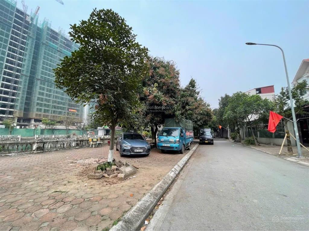 Bán đất tái định cư phúc lợi, 40m2 hiếm đẹp