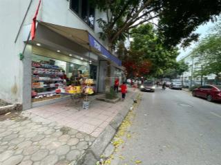 Bán đất phúc lợi, 82m2 trục chính đường to kinh doanh vỉa hè