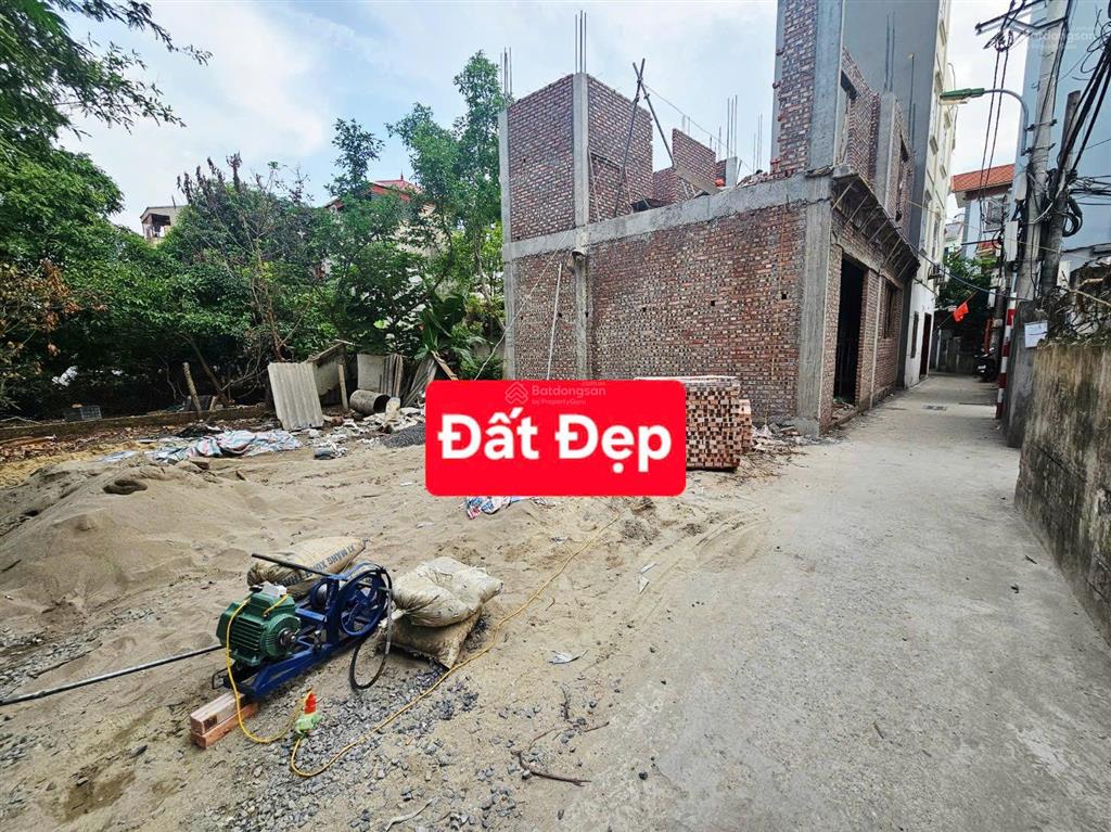Bán đất phúc lợi, 50m2 giá cực tốt, phân khúc hiếm