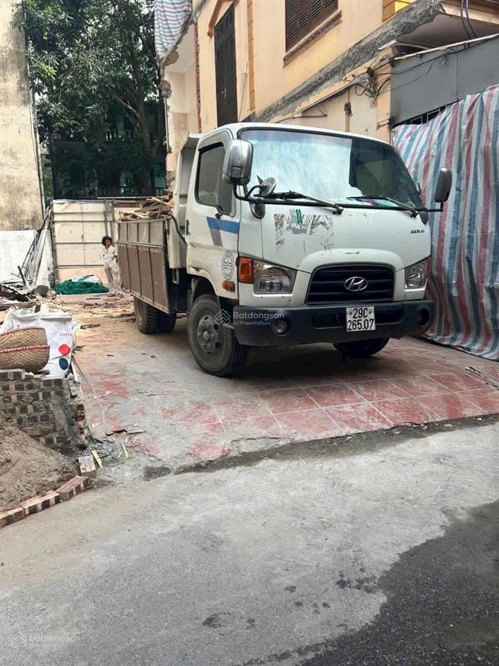Bán đất sài đồng, 60m2 đường thông oto, giá tốt