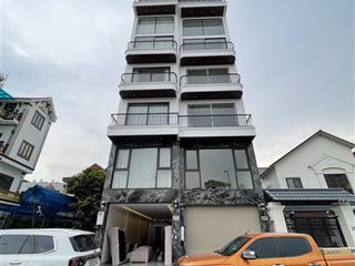 Bán nhà mặt phố tại phúc lợi, 76m² 7 tầng đường to kinh doanh