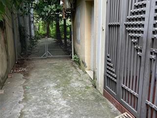 Bán lô đất 50m2 giá rẻ thứ nhì phúc lợi