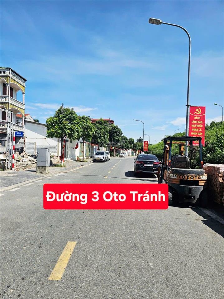 Bán đất mặt phố tại phúc lợi, 42m2 lô góc, phân khúc hiếm