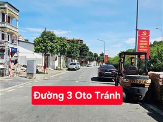 Bán đất mặt phố tại phúc lợi, 42m2 lô góc, phân khúc hiếm