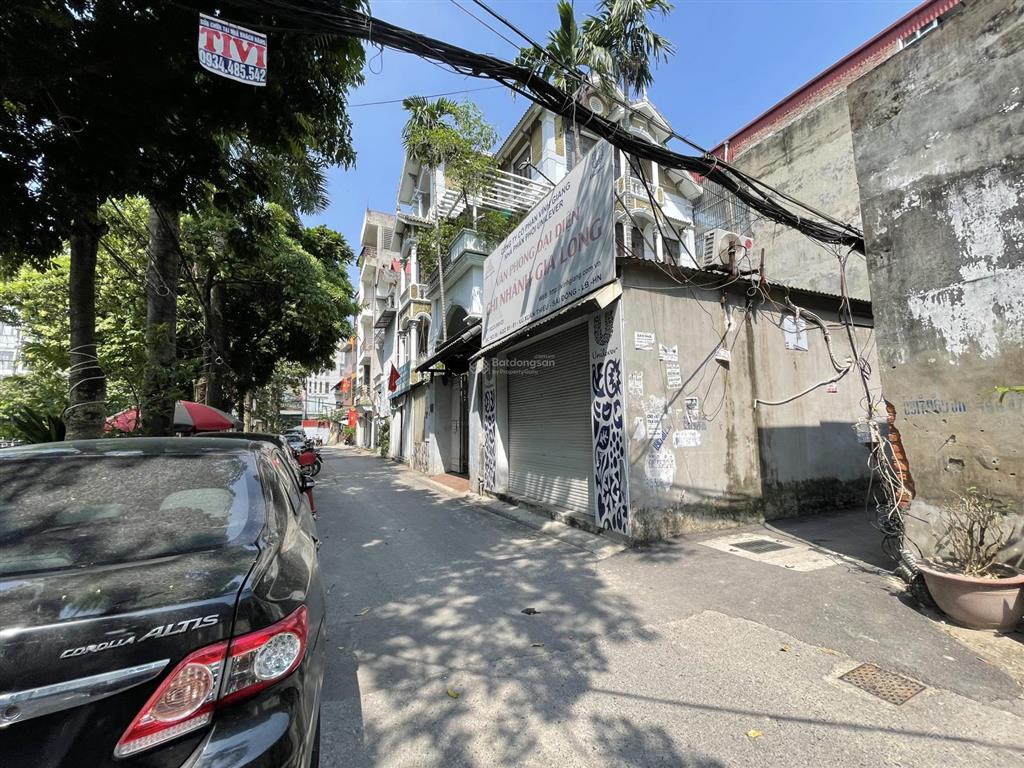 Bán đất sài đồng long biên, vị trí đẹp, giá tốt