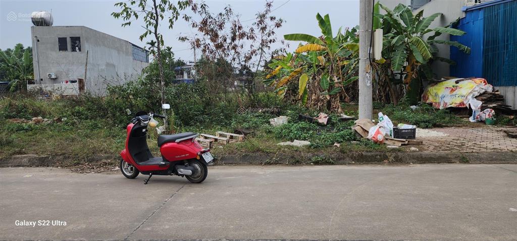Bán đất chợ phụ tùng, sông công, 1,85 tỷ, 100m2, pháp lý đầy đủ, mặt tiền 5m