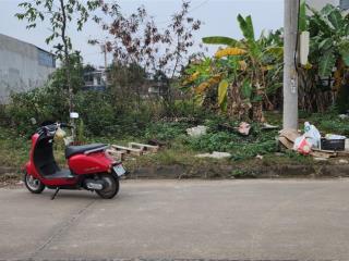 Bán đất chợ phụ tùng, sông công, 1,85 tỷ, 100m2, pháp lý đầy đủ, mặt tiền 5m