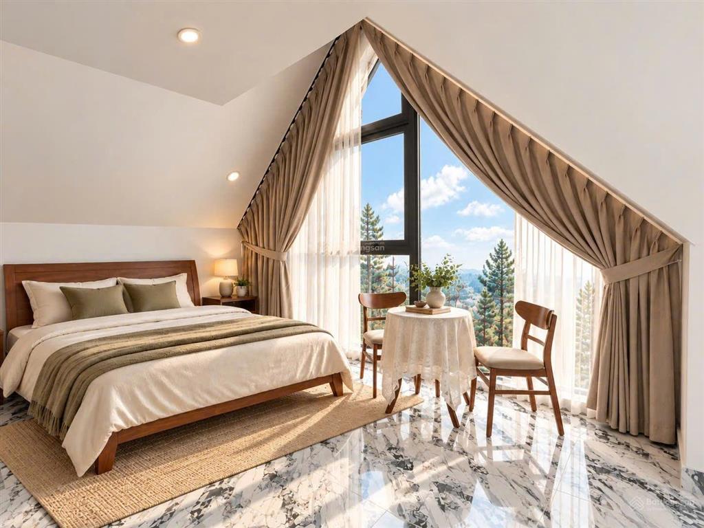 Cơ hội vàng đầu tư kinh doanh lưu trú tại đà lạt  villa đường bạch đằng, phường 7